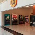 Novo decreto faz cinema de Campo Grande alterar datas e horários de filmes