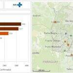 Com 317 casos de covid-19, Campo Grande é 2ª cidade com mais pessoas infectadas em MS