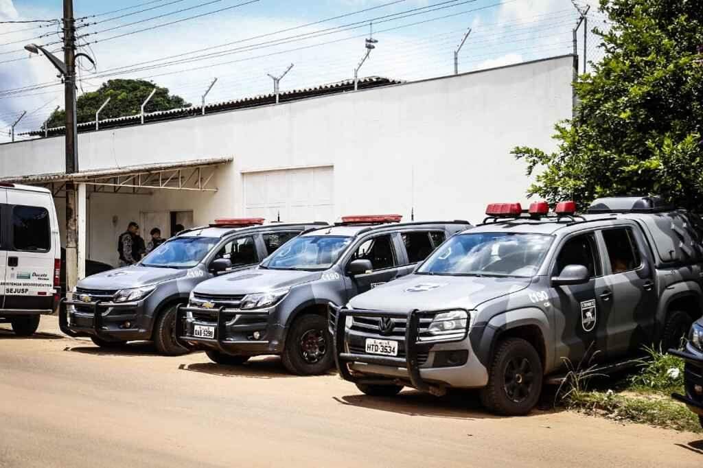 Seis adolescentes tentaram fugir da unidade educacional (Henrique Arakaki