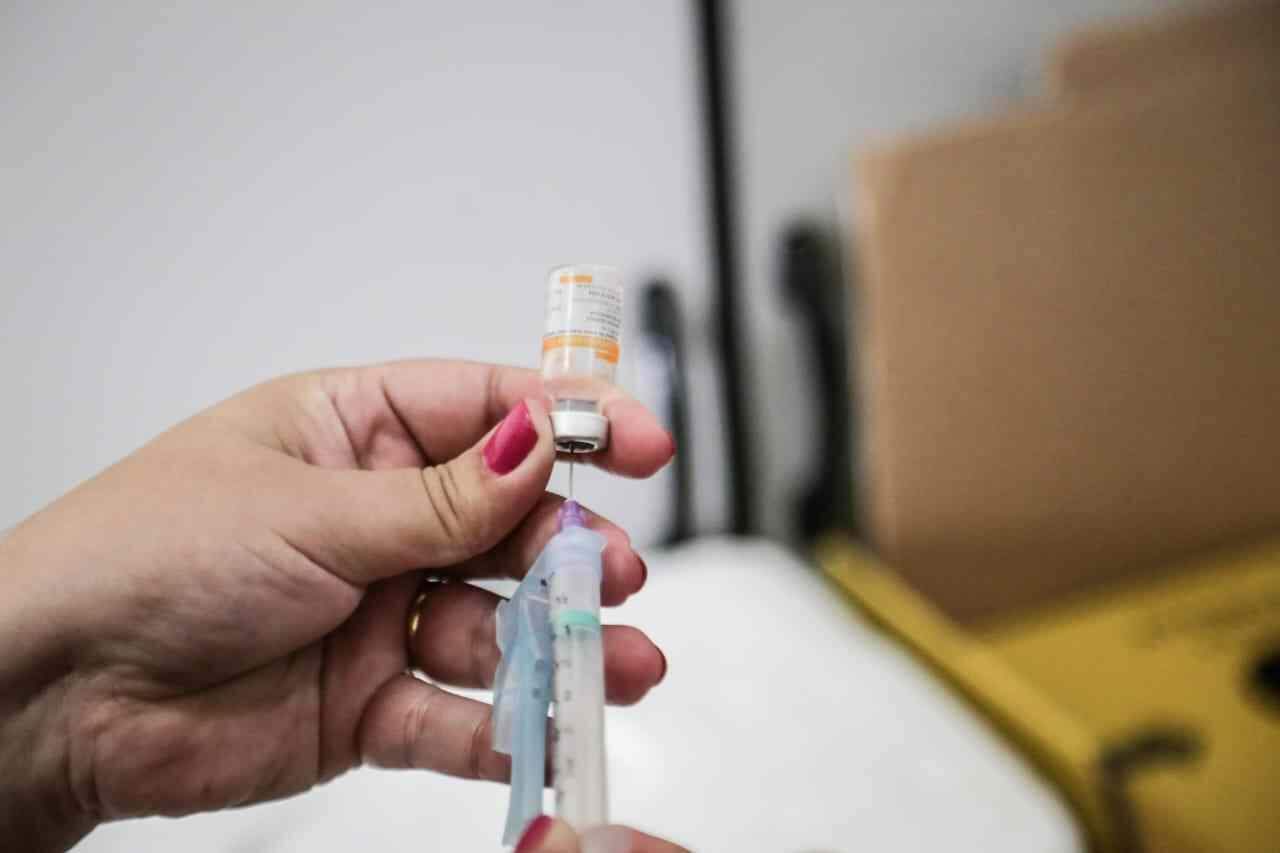 Em 24h, prefeitura recebe mais de 8,8 mil cadastros para vacina em Campo Grande