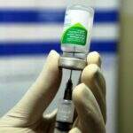 Em Campo Grande, 78 mil ainda não tomaram dose da vacina contra gripe