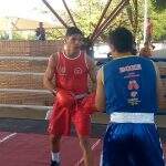 Corumbaenses e bolivianos disputam etapa final do desafio de boxe em MS