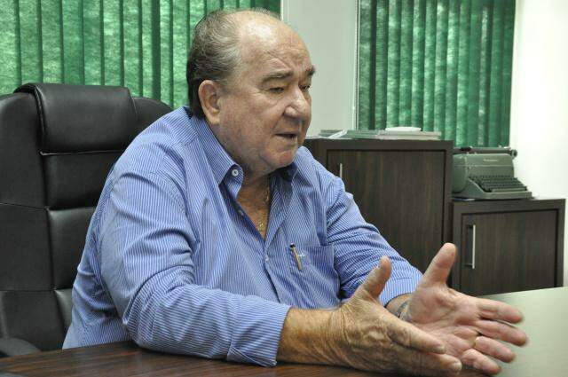 Ex-deputado e candidato a vice prefeito é investigado por irregularidades em cartório de Dourados