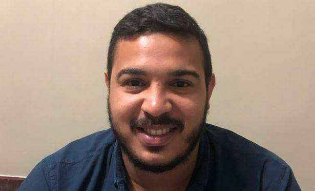 Vereador de 24 anos é encontrado morto em carro no Rio de Janeiro