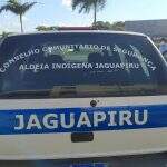 Conselhos de segurança das aldeias de Dourados e Caarapó recebem veículos
