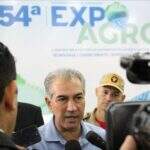 Reinaldo defende que agronegócio ‘puxou’ recuperação econômica em MS