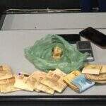 Justiça mantém prisão de mulher flagrada com droga, arma e R$ 10 mil durante Operação Echelon