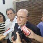 Com baixa intenção de voto, Meirelles diz na Capital que é a melhor opção ao Planalto