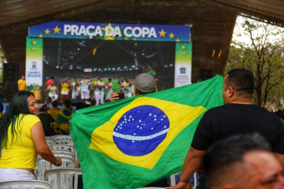 Brasil x Bélgica: Saiba onde assistir ao jogo das quartas de final