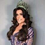 Com apoio da mãe, ela é a representante de MS no Miss Brasil Gay