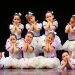 Encontro de dança infanto-juvenil celebra formas de dançar