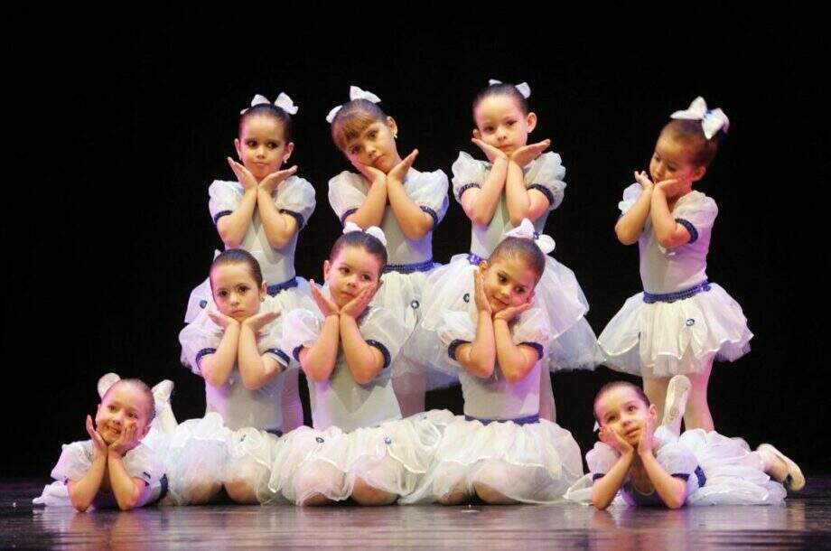 Encontro de dança infanto-juvenil celebra formas de dançar