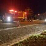 Identificada travesti que morreu atropelada na Consul Assaf Trad em Campo Grande