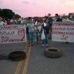 VÍDEO: Por reforma agrária, MPL bloqueia três rodovias em MS