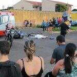 Motociclista morre em acidente com Tucson na Vila Silvia Regina
