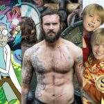 Novidades Netflix trazem Vikings e mais séries da Disney para o catálogo