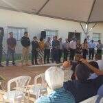 Evento marca inauguração de sala multiuso em homenagem a ex-prefeito de Corumbá