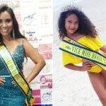 Mãe e filha misses participam do Miss Brasil e conquistam títulos juntas