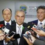 Novo governo: Reinaldo confirma nomes dos diretores do Detran-MS e da Sanesul; confira