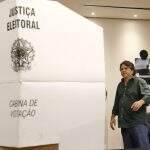 Prefeitos participam de votação que deve reeleger Pedro Caravina na Assomasul