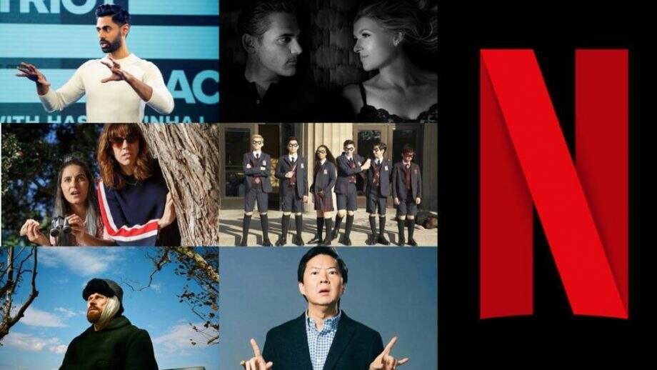 Novidades Netflix: Umbrella Academy e outros títulos chegam na próxima semana