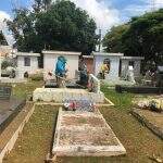 Com 133 enterros por mês em 2020, Campo Grande não descarta comprar covas nos cemitérios particulares