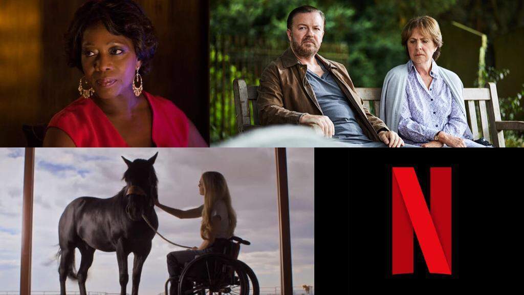 Novidades Netflix: Confira os títulos da próxima semana