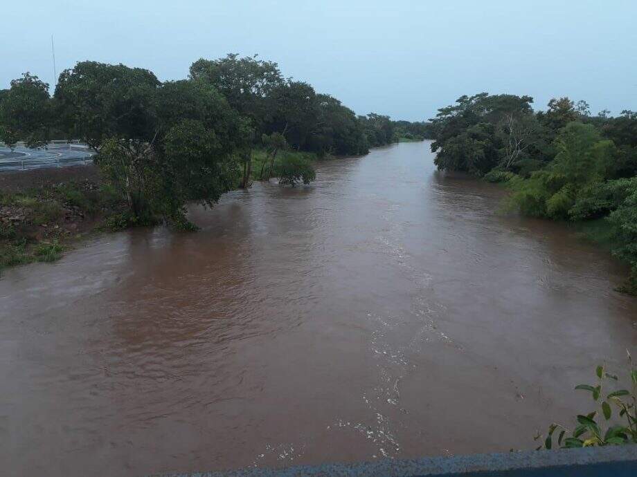 (Foto: Defesa Civil de Bela Vista)