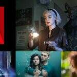 Novidades Netflix: Mundo Sombrio de Sabrina, Ultraman e mais