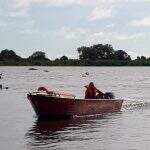 Bombeiros continuam buscas por adolescente desaparecido no rio Paraguai