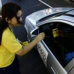 No Maio Amarelo, prioridade é conscientizar motoristas na cidade