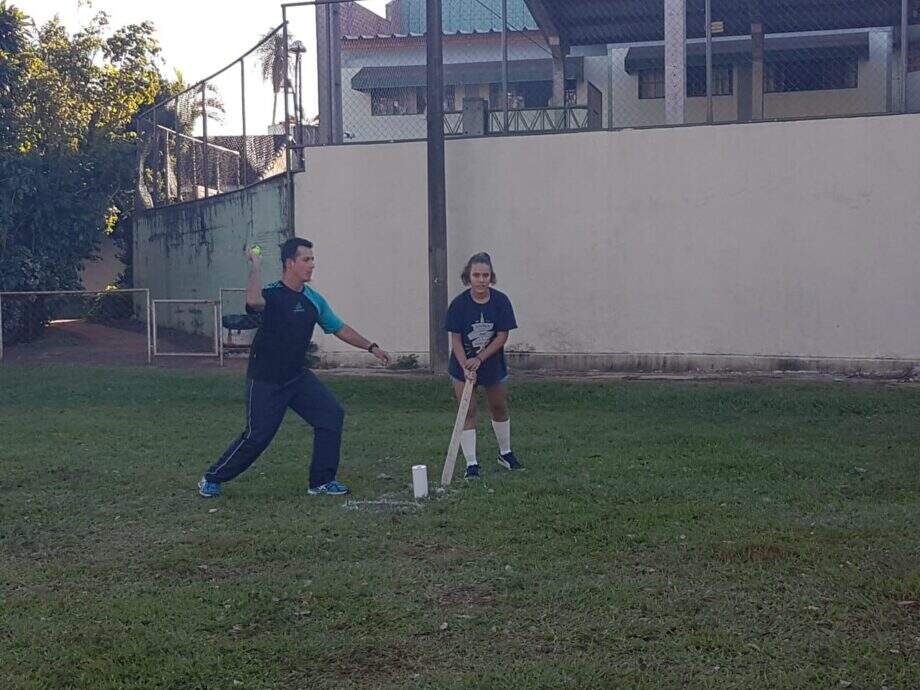 Muita gente ficou sabendo do campeonato depois de conferir a publicação nas redes sociais (Foto: Cleber Rabelo | Midiamax)