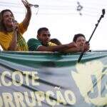 Parlamentares do PSL dizem que protesto é primeiro grande ato de apoio a Bolsonaro