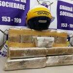 Rapaz que venderia droga por R$ 50 mil é preso pela Guarda Municipal