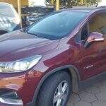 Durante fiscalização, PRF recupera veículo roubado em São Paulo