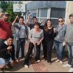 VÍDEO: Demitidos da Rede São Bento protestam por direitos trabalhistas