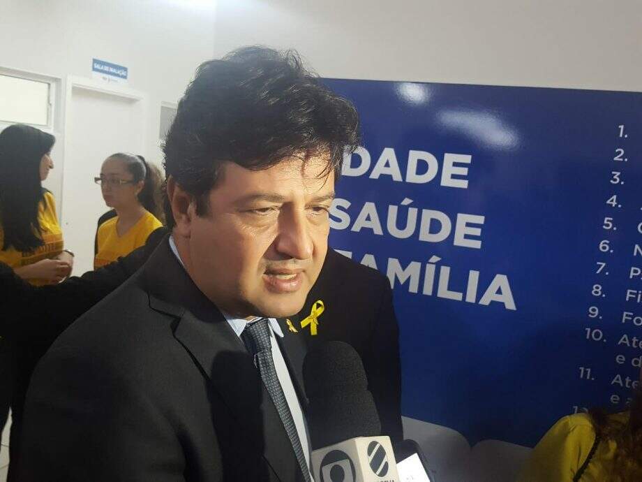 Ministro da Saúde lança ‘Saúde na Hora’ e dobra repasses para UBS Iracy Coelho