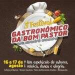 Festival gastronômico da Bom Pastor conta com 29 restaurantes participantes