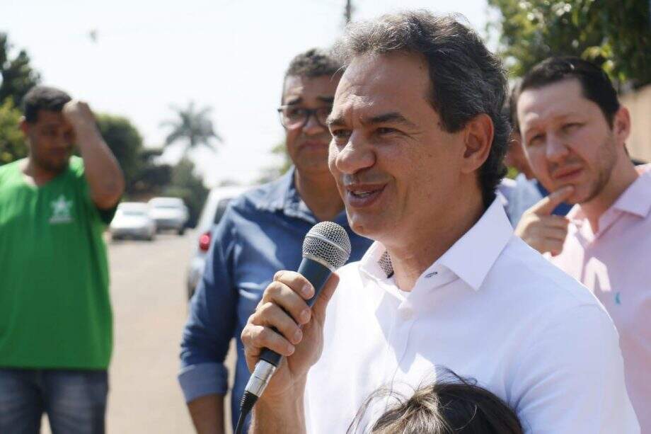Candidato à reeleição, Marquinhos Trad tem registro deferido pelo TRE-MS