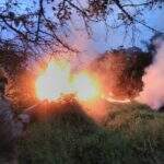 Queimada no Pantanal: Bombeiros levam mais de 12 horas para controlar fogo no Passo do Lontra
