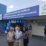 Após 26 anos de espera, moradores do Dom Antônio ganham unidade de saúde