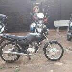 Jovem é preso por comprar moto roubada por R$ 900 nas redes sociais