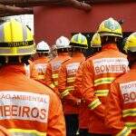 Bombeiros do DF chegam a MS em força-tarefa contra queimadas no Pantanal