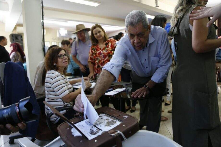 MDB define presidência em Campo Grande e promete lançar 58 candidatos a vereador