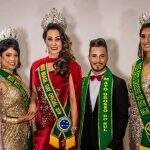 Três Lagoas e Campo Grande vencem XII edição do Miss e Mister Gay MS