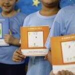 Projeto de Escola Municipal do Serradinho ajuda crianças a escreverem livros autorais