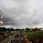 Inmet emite alerta de tempestade para Campo Grande e mais 67 cidades de MS