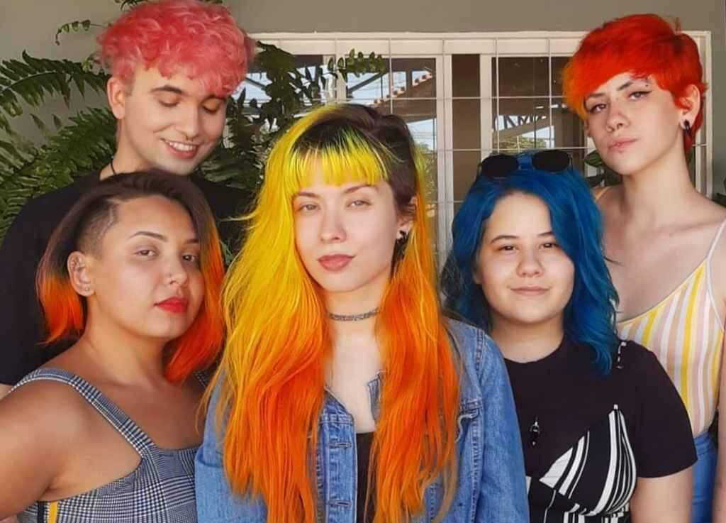 Coloridxs! (Foto: divulgação)