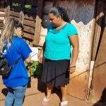 Emha realiza mapeamento e cadastro na Favela do Mandela