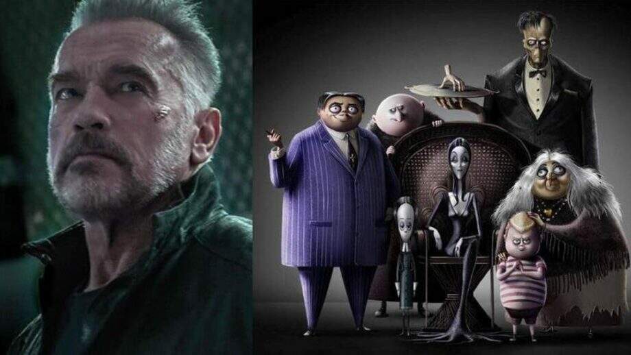 Na Telona: “Exterminador do Futuro” e “A Família Addams” são estreias da semana